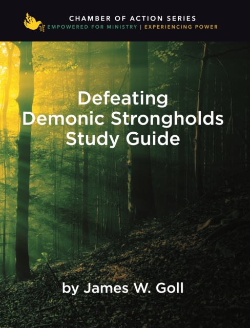 Defeating Demonic Strongholds Study Guide, EPUB eBook