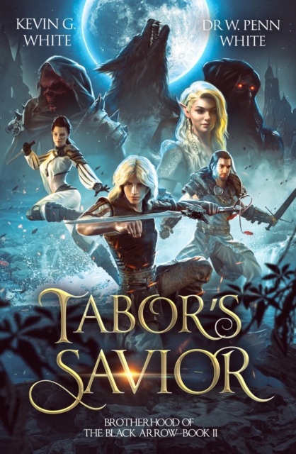 Tabor's Savior, EPUB eBook