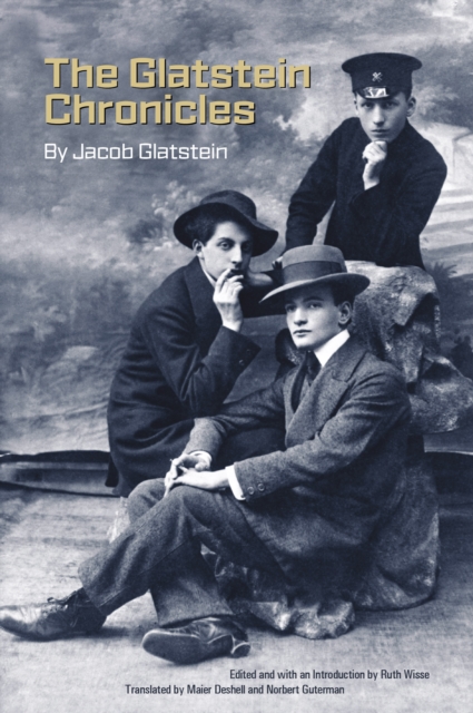 The Glatstein Chronicles, EPUB eBook