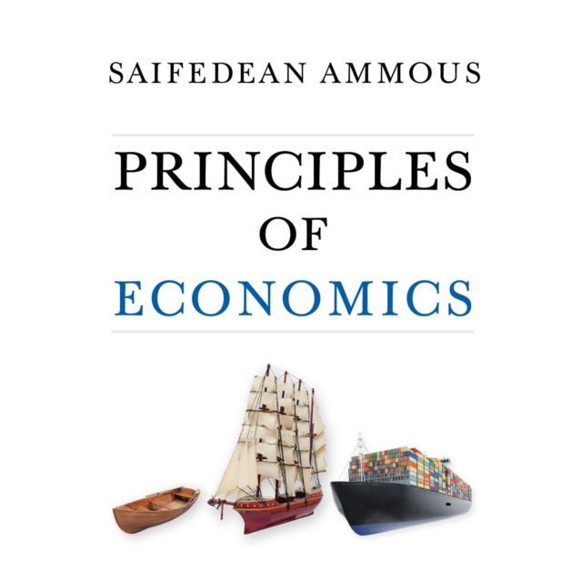 Principles of Economics, eAudiobook MP3 eaudioBook