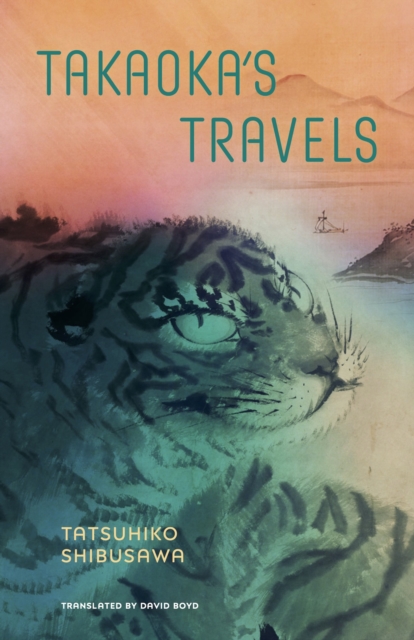 Takaoka's Travels, EPUB eBook