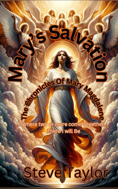 Heaven's Gate:The Chronicles of Mary Magdelene : The Chronicles of Mary Magdelene, EPUB eBook