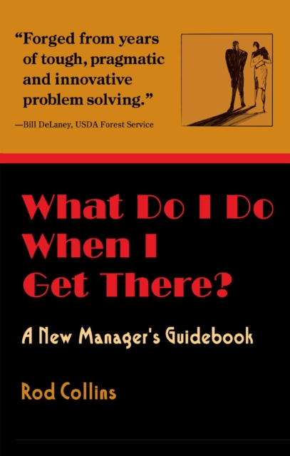 What Do I Do When I Get There? A New Manager's Guidebook, EPUB eBook